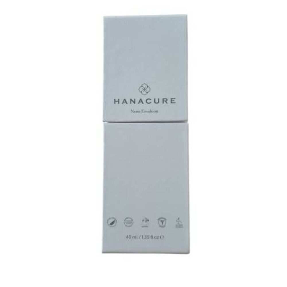 Hanacure Nano Emulsion Hydration Serum 1.35 fl oz